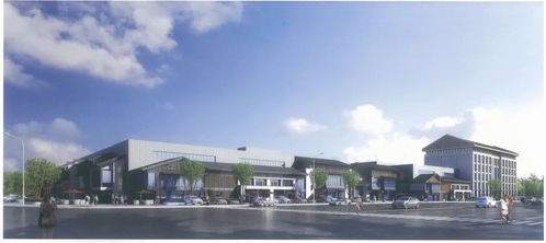 下個月動工 5g智慧數(shù)字無人快餐食品工廠來了