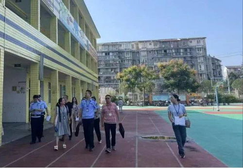 守護師生食品安全 郫都區(qū)五部門聯合開展學校食品安全專項檢查