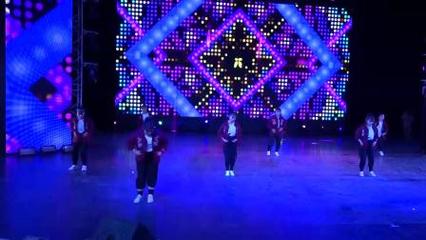 合肥安輕職業(yè)學校2016年元旦匯演 19.小品 擾民了您