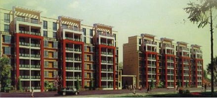 華百安 合肥德邦翠馨居經典案例