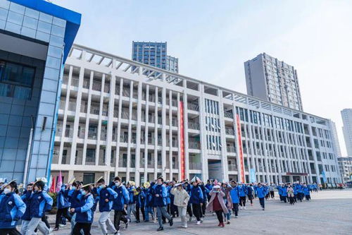 防震減災科普 校園安全 安徽省暨合肥市地震避險疏散演練來了