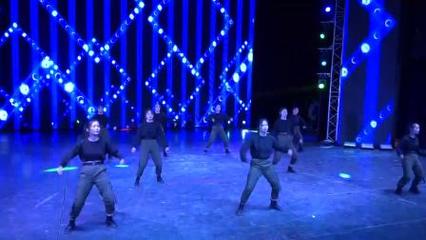 合肥安輕職業(yè)學(xué)校2018元旦匯演 那年青春