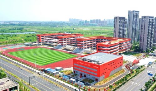 新學(xué)期新學(xué)校 合肥多所新建學(xué)校將投入使用