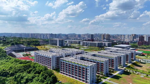 中交路建重慶城市管理職業學院榮昌校區ppp項目竣工