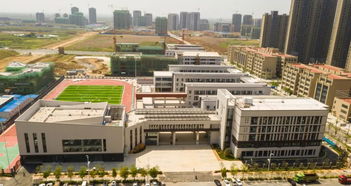 合肥各區秋季新建學校一覽,優質教育資源遍地開花