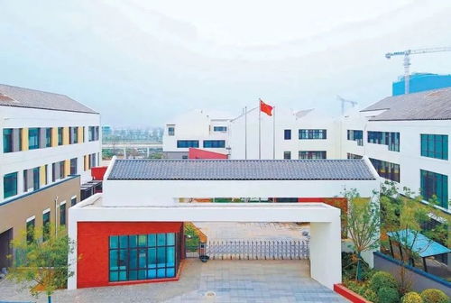 史家胡同小學雄安校區(qū)將開學納新,高顏值校園搶先看