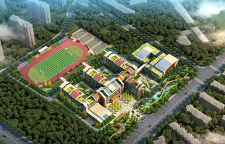 財政投資約2.9億 合肥路規(guī)劃學校啟動土石方招標