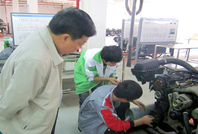 開陽職業技術學校2020年各專業學費好多?