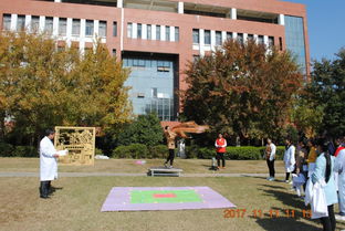 江蘇農牧科技職業學院水產科技學院舉行2017年師生專業技能大賽