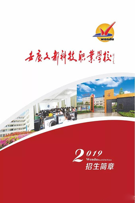 安慶文都科技職業學校、學校招生計劃