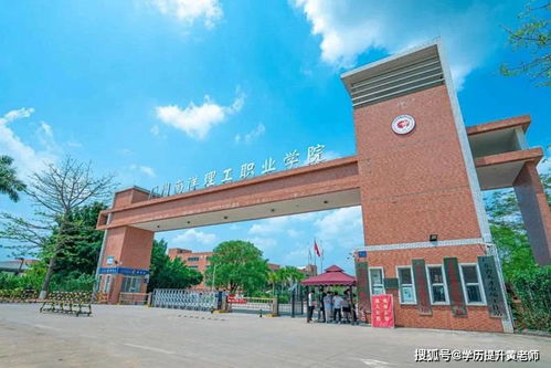 廣東南洋理工職業學院高職擴招簡介