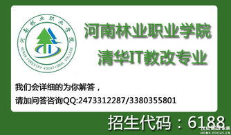 河南林業職業學院清華it教改專業 軟件 上海精品團購