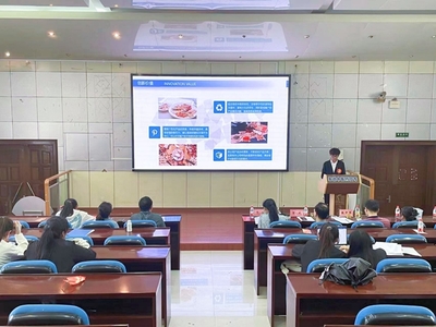 2022年“互聯(lián)網(wǎng)+”大學(xué)生創(chuàng)新創(chuàng)業(yè)大賽暨“挑戰(zhàn)杯”大學(xué)生創(chuàng)業(yè)計(jì)劃競(jìng)賽在職業(yè)學(xué)校成功舉辦