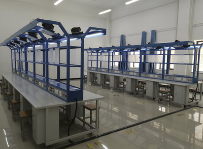 職業學校產品中心 定制化解決方案助力職業教育發展