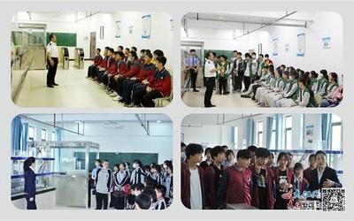 南昌向遠(yuǎn)軌道技術(shù)學(xué)?！奥殬I(yè)教育體驗(yàn)活動日”圓滿結(jié)束，點(diǎn)燃學(xué)子職業(yè)夢想